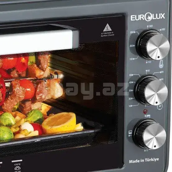 Электрическая печь Eurolux EU-EO3242EG-52LRSG 2