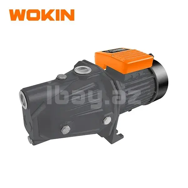 WOKIN Электрический Водяной Насос JET 1HP 750W – 45 м