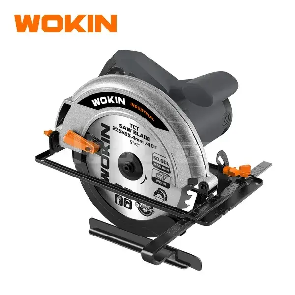 WOKIN Промышленная Циркулярная Пила 235 мм 2000W