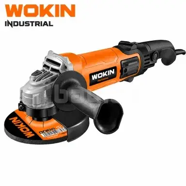 WOKIN Промышленная Угловая Шлифмашина 230 мм 2400W