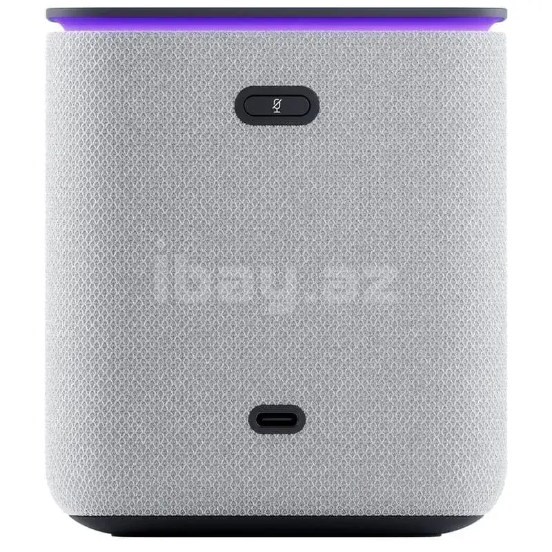 Yandex Station Midi YNDX-00054 Ağıllı Kolonka Grey 3