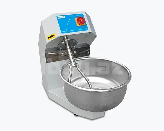 Тестомес классического типа – 10-250 кг, нержавеющая сталь AISI 304