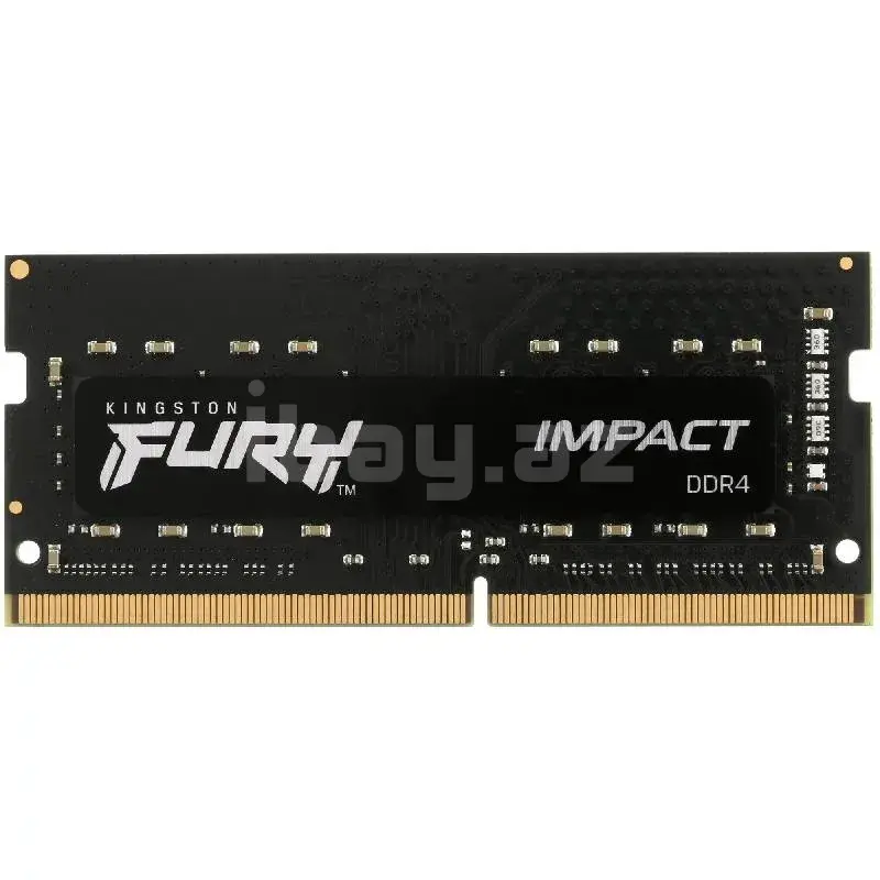Kingston FURY Impact Оперативная память
