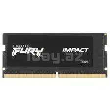 Kingston FURY Impact 16GB DDR5 5600MT/s CL40 SODIMM 2