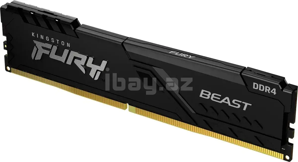 Kingston FURY Beast KF432C16BB/8 Оперативная память 1