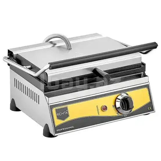 Remta R71 Elektrik Tost Aparatı 12 Dilim 1500W Sənaye Tipi 2