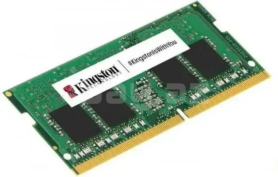 Kingston ValueRAM 8GB DDR4 3200MT/s CL22 1Rx16 Non-ECC SODIMM 3