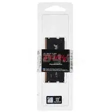 Kingston FURY Impact 8GB DDR5 4800MT/s CL38 SODIMM PnP 2