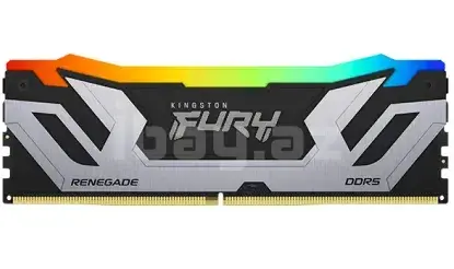 Kingston FURY Renegade RGB 48GB DDR5 8400MT/s CL40 CUDIMM Kit 2x24GB