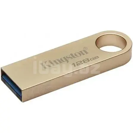 Kingston DataTraveler SE9 G3 DTSE9G3/128GB 128GB Металлическая флешка 2