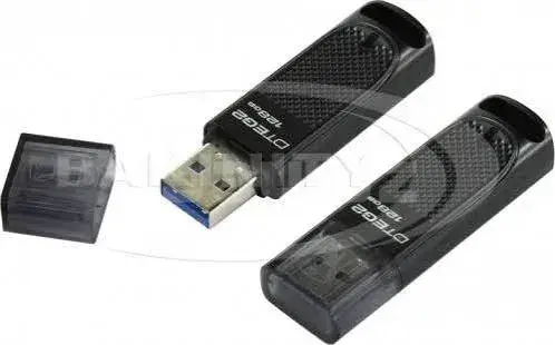 Kingston DataTraveler Elite G2 DTEG2/128GB 128GB Металлическая флешка 2