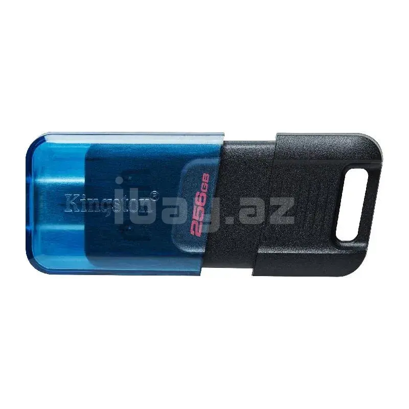 Kingston DataTraveler 80 M DT80M/256GB 256GB USB-C Флеш-накопитель