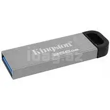 Kingston DataTraveler Kyson DTKN/256GB 256GB Металлическая флешка 2