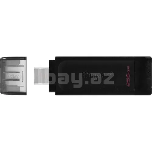 Kingston DataTraveler 70 DT70/256GB 256GB USB-C Флеш-накопитель