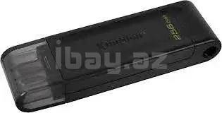Kingston DataTraveler 70 DT70/256GB 256GB USB-C Флеш-накопитель 2