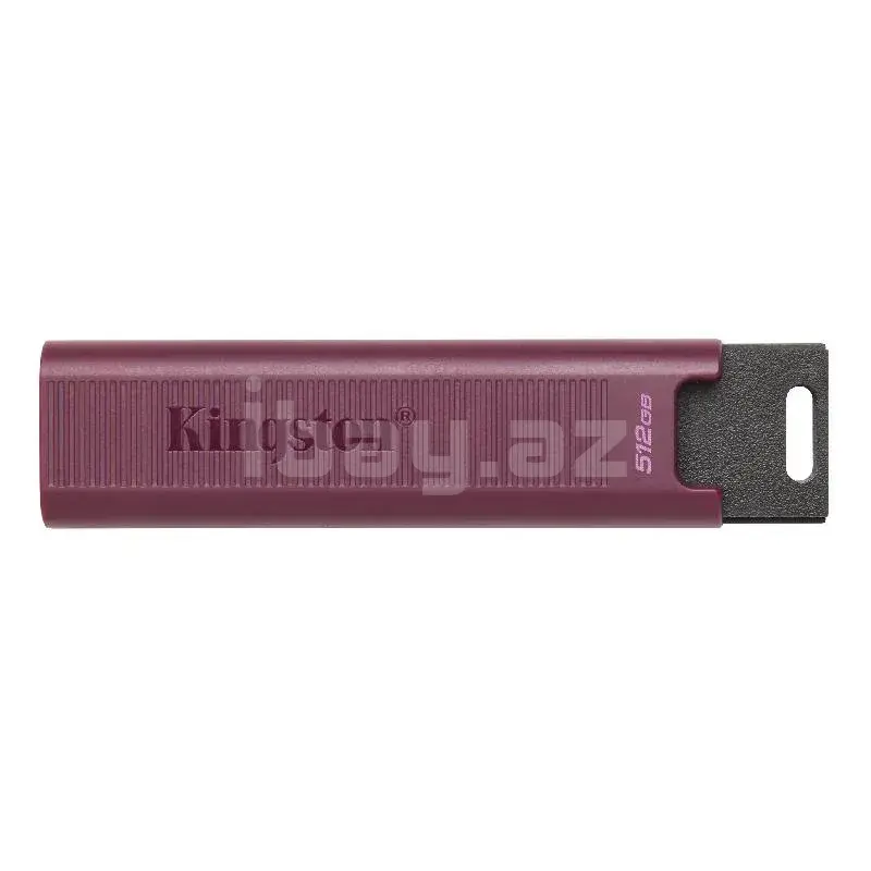 Kingston DataTraveler Max DTMAXA/512GB 512GB USB-A Fleş Yaddaş