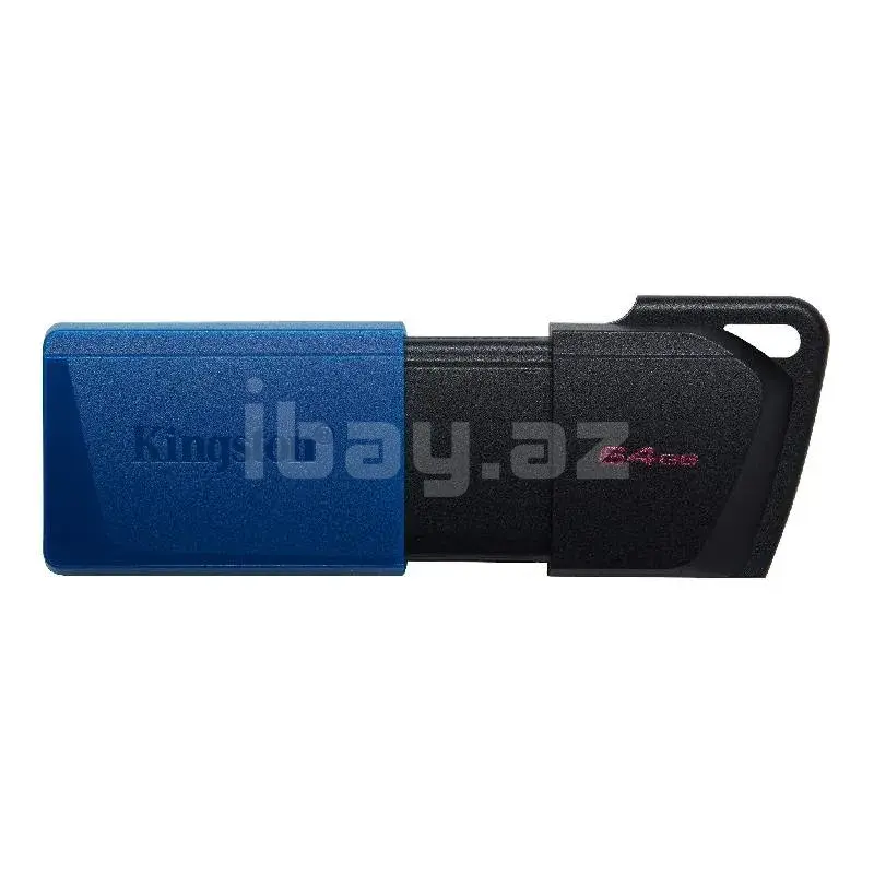 Kingston DataTraveler Exodia M DTXM/64GB 64GB USB 3.2 Флеш-накопитель