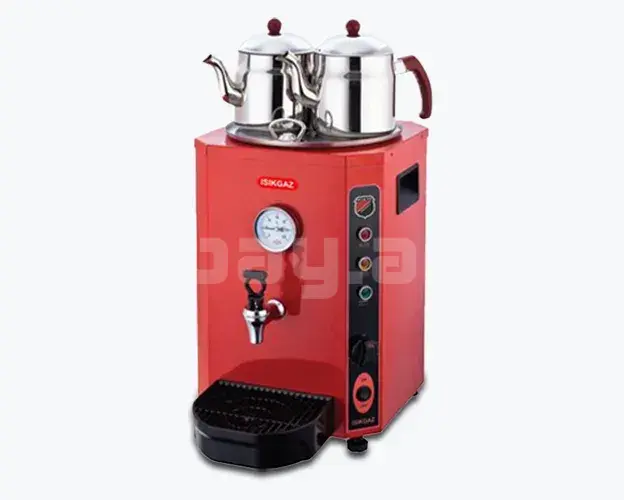 Peşəkar Su Qızdırıcı / Çay Aparatı – 1750W, 304 Paslanmayan Polad, Termostatlı