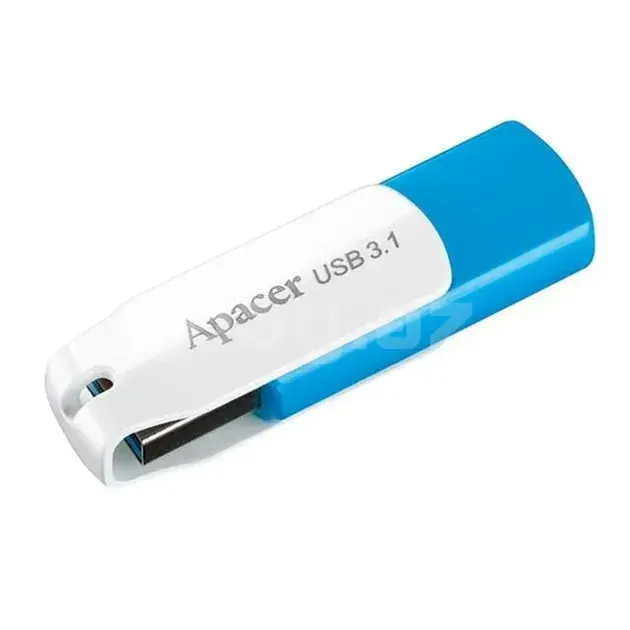Flaş kart AH357 128GB USB 3.2 Gen 1 – Mavi 1