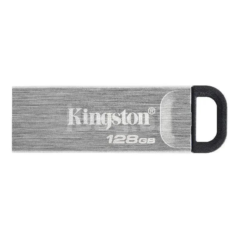Kingston DataTraveler Kyson DTKN/128GB 128GB Металлическая флешка