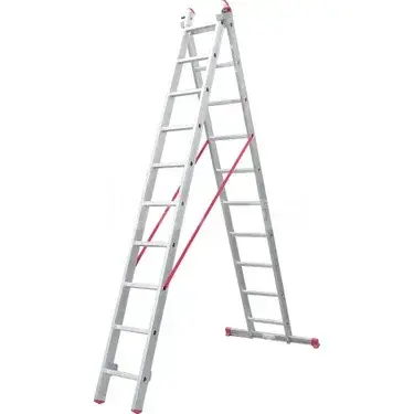 WOKIN Алюминиевая Стремянка A-типа 2×6