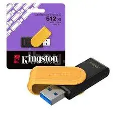 Kingston DataTraveler Exodia S DTXS/512GB 512GB USB 3.2 Fleş Yaddaş 3