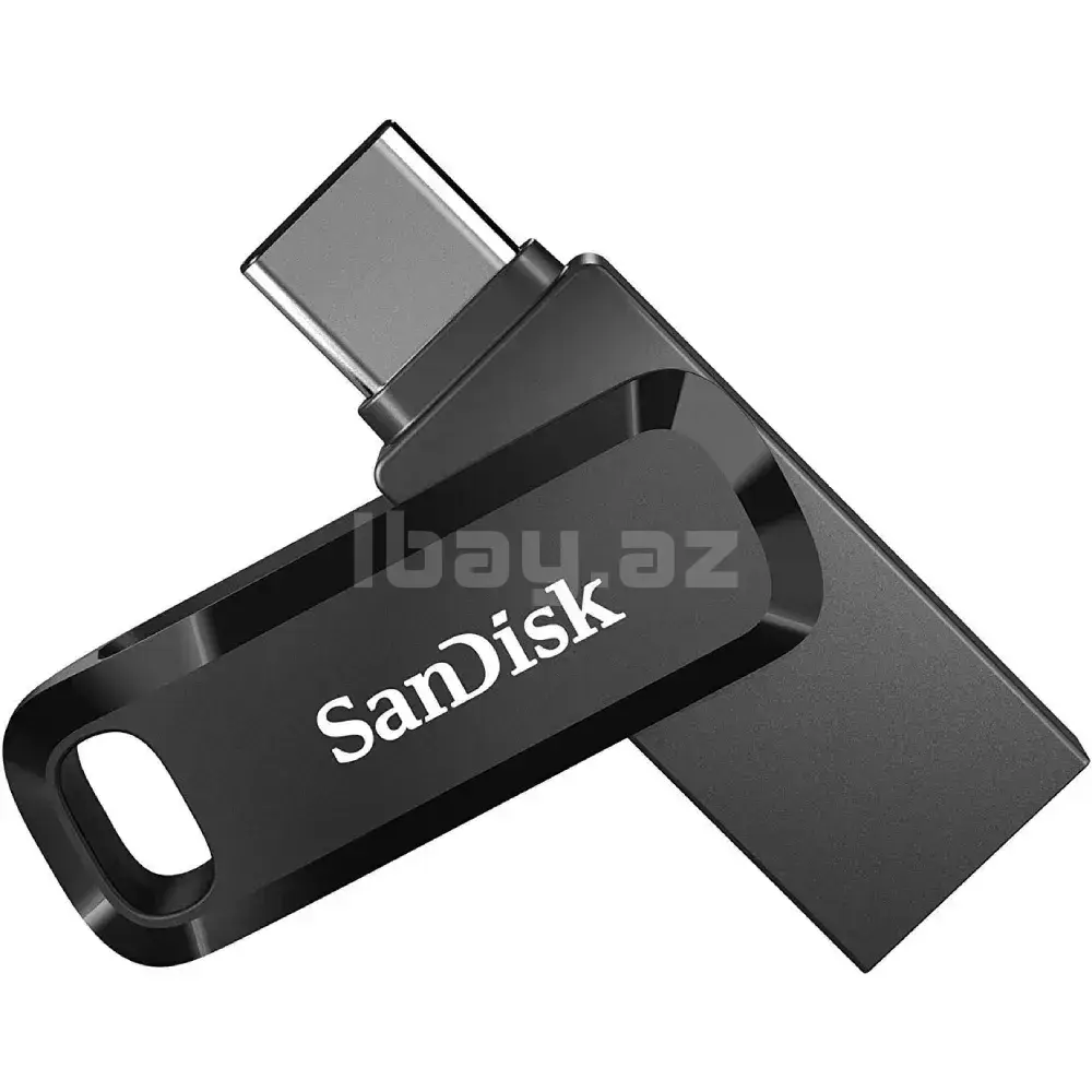 SanDisk Ultra Dual Drive Go SDDDC3-032G-G46 USB Type-C Flash Kart 32GB
