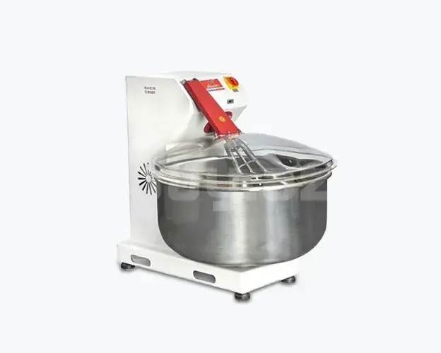 Boğaziçi Xəmir Yoğurma Makinası Qapaqlı 25 Kg – 220V