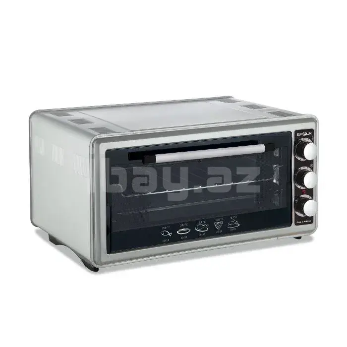 Eurolux EU-EO3240ES-52LRSG Электрическая печь 52 л