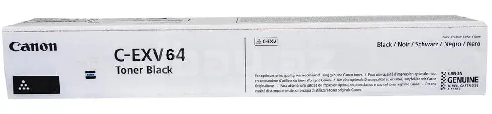 Canon C-EXV 64 5753C002 Черный тонер-картридж