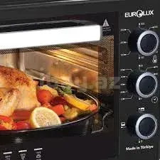 Электрическая печь Eurolux EU-EO3201EAB-42L 2