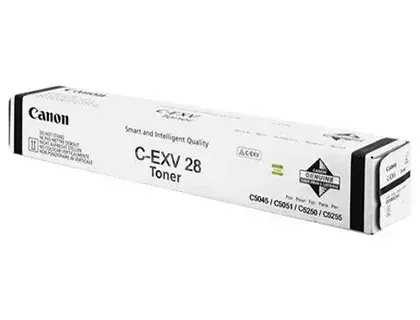 Canon C-EXV 28 2789B002 Черный тонер-картридж