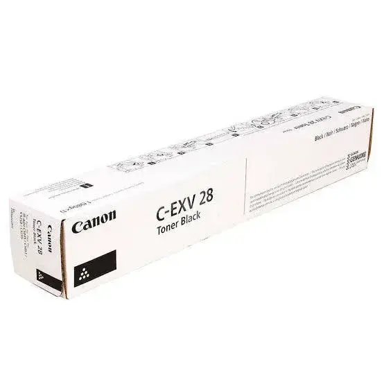 Canon C-EXV 28 2789B002 Черный тонер-картридж 2