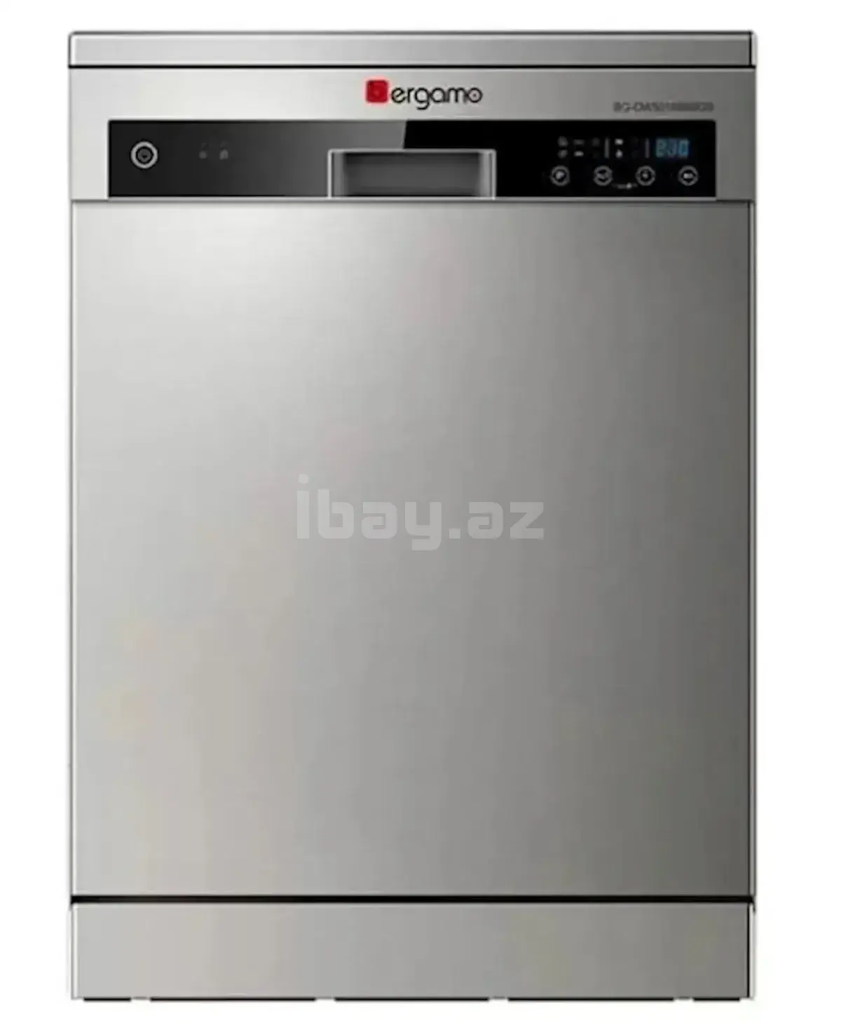 Посудомоечная машина Bergamo BG-DW5016B60GS