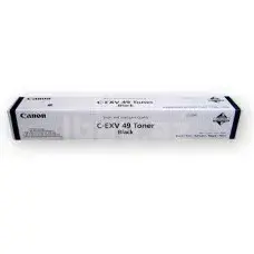 Canon C-EXV49 Toner Black (36 000 страниц) 1
