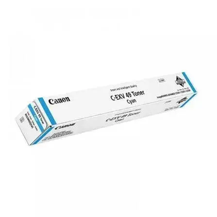 Canon C-EXV49 Toner Cyan (19 000 страниц) 3
