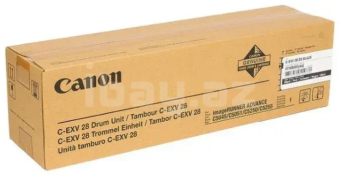 Canon C-EXV 28 2776B003 Черный драм-юнит