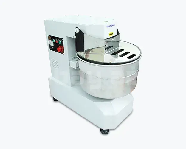Mateka Spiral Xəmir Yoğurma Makinası 30 Kg – 380V