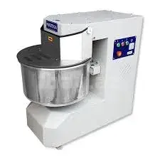 Spiral Xəmir Yoğurma Makinası 60 Kg – 380V 2
