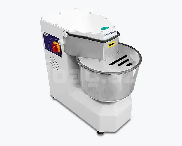 Спиральный тестомес Mateka 8 кг – 220В