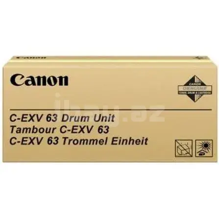 Canon C-EXV 63 5144C002 Black Qara Drum Unit 2
