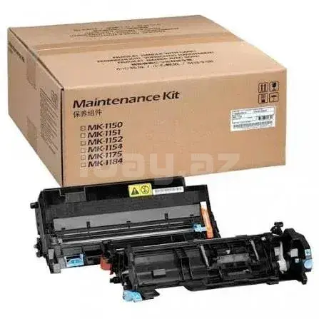Kyocera MK-1150 1702RV0NL0 Servis və Baxım Dəsti 100 000 Səhifə 2
