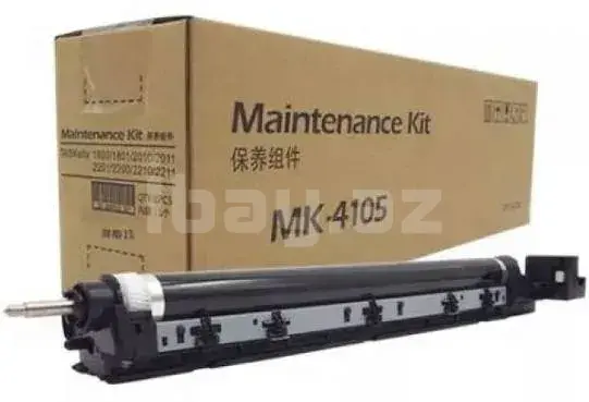 Kyocera MK-4105 1702NG0UN0 Original Maintenance Kit Drum Unit 150000 Səhifə 2