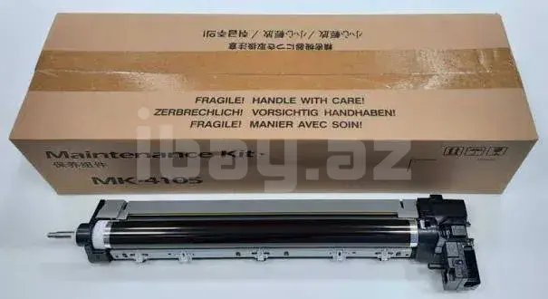 Kyocera MK-4105 1702NG0UN0 Original Maintenance Kit Drum Unit 150000 Səhifə 3