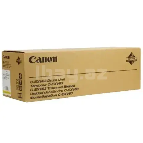 Canon C-EXV 63 5144C002 Черный фотобарабан 1