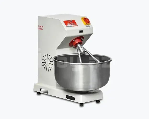 Boğaziçi Xəmir Yoğurma Makinası Qapaqlı 10 Kg – 220V