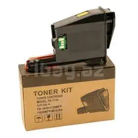 Kyocera TK-1110 1T02M50NX0 Black Original Toner Kartrici 2500 Səhifə 2