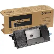 Kyocera TK-3160 1T02T90NL0 Black Original Toner Kartrici 12500 Səhifə 2