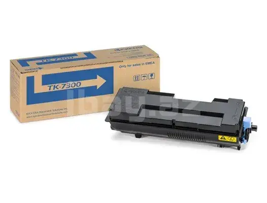 Kyocera TK-7300 1T02P70NL0 Black Оригинальный тонер-картридж 15000 страниц 1