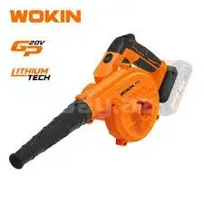 WOKIN Аккумуляторная Воздуходувка 20V – Мощная и Удобная
